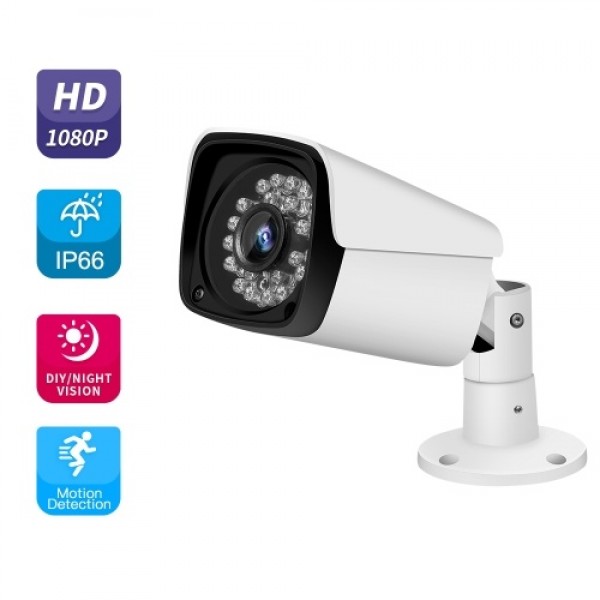 Wireless Security Cameras System