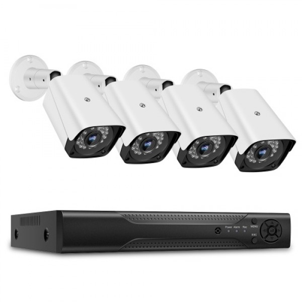 Wireless Security Cameras System