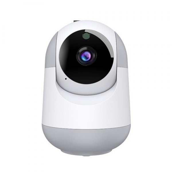 1080P Smart WiFi Camera Indoor Wireless Security Camera 355° Rotatable Auto Tacking Two-Way Talk Night Vision Motion