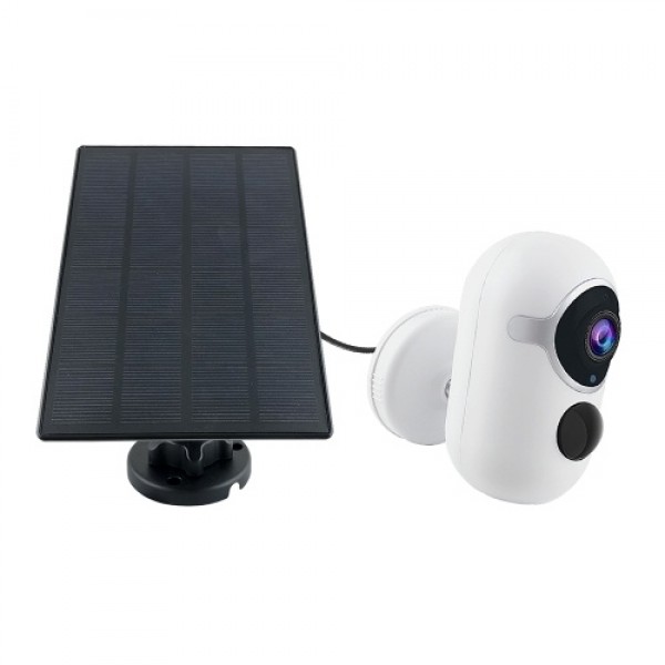 2MP WiFi Battery Security Camera  Wireless 1080P Home Surveillance Camera