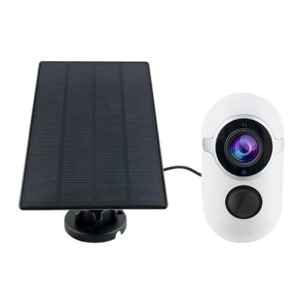 2MP WiFi Battery Security Camera  Wireless 1080P Home Surveillance Camera