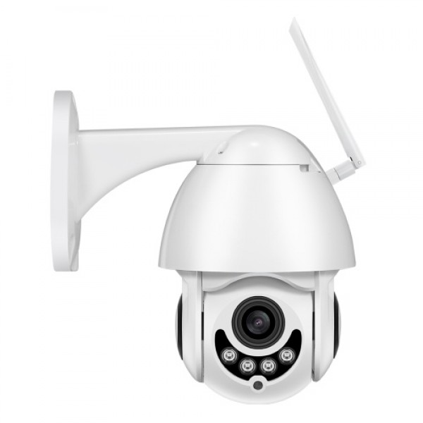 2MP Wireless WiFi PTZ Camera