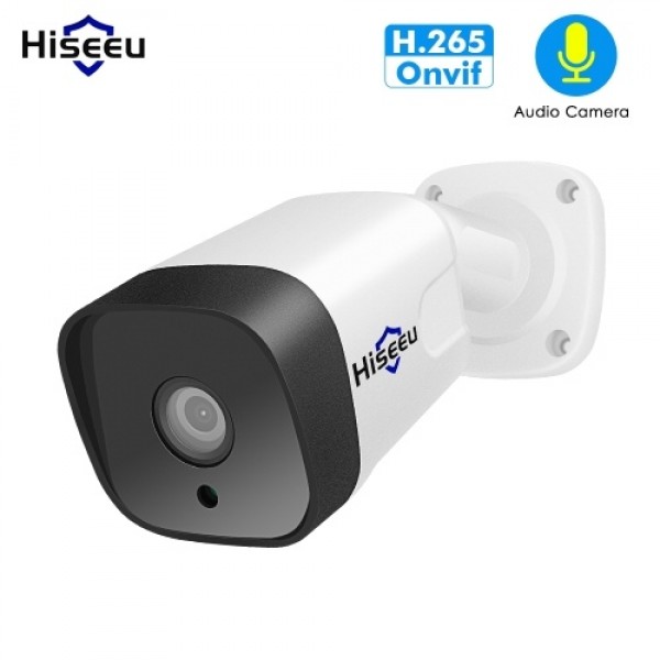 2MP POE Camera Outdoor/Indoor Waterproof Security IP Camera