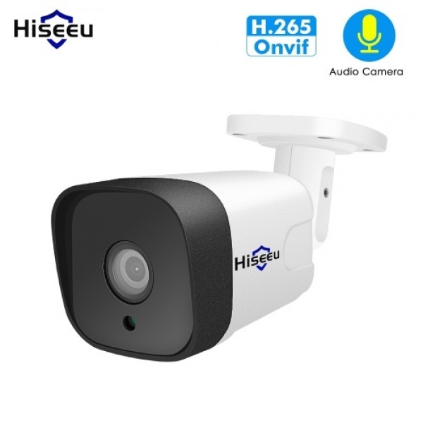 2MP POE Camera Outdoor/Indoor Waterproof Security IP Camera