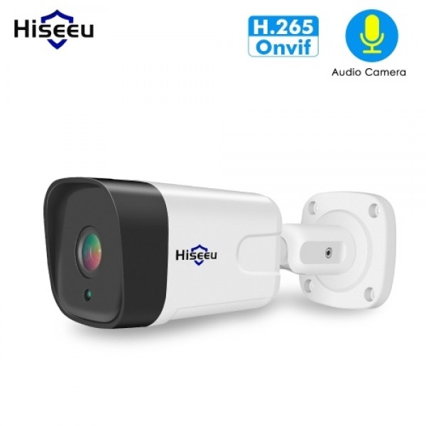 2MP POE Camera Outdoor/Indoor Waterproof Security IP Camera