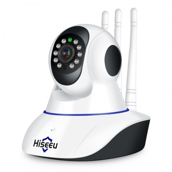 Wireless Security Camera 1080P HD WiFi IP Camera