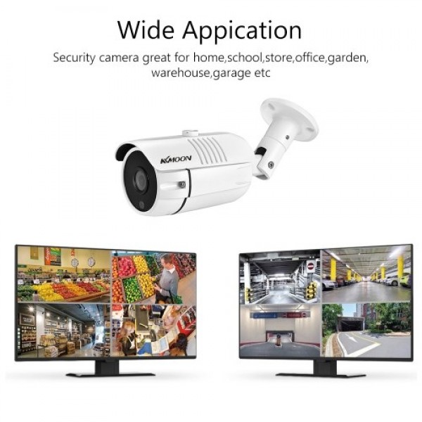 2MP Analog Security Camera