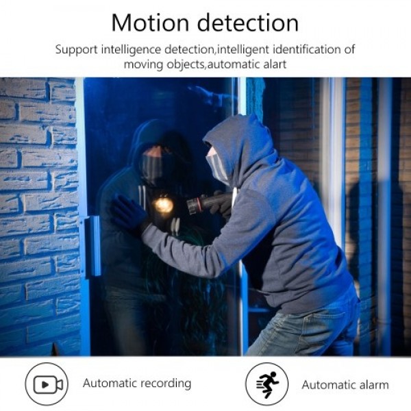 2MP Analog Security Camera