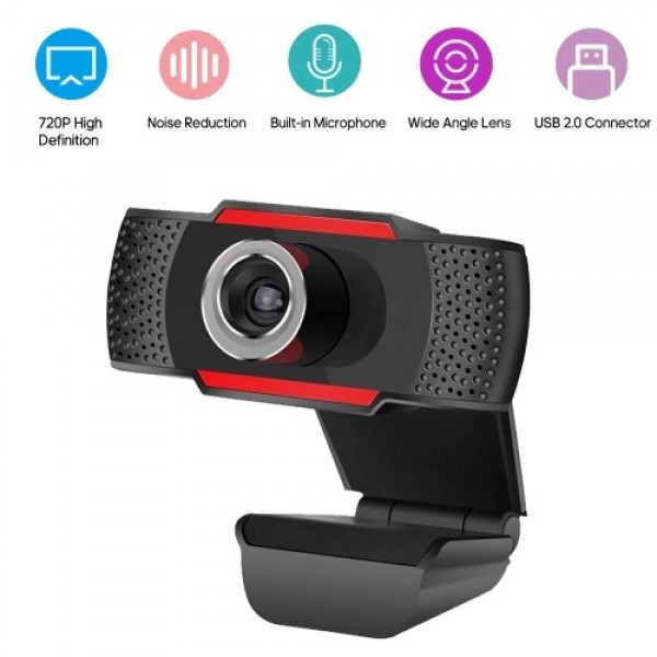 1080P Full High Definition Webcam