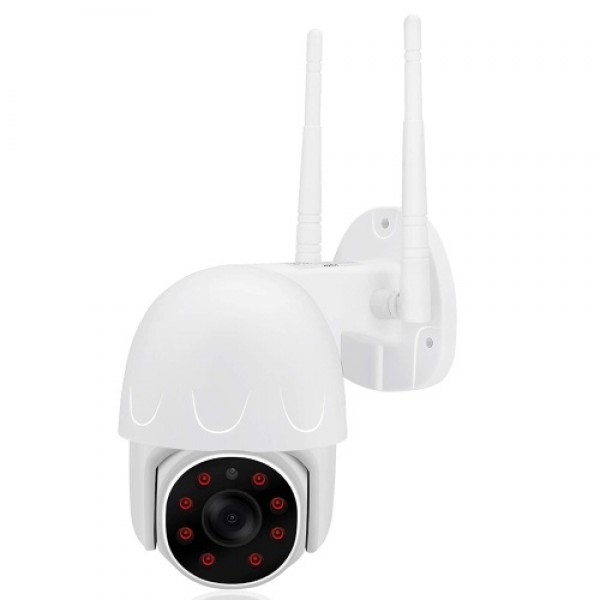 1080P Pan/Tilt 2.4G WiFi Home Surveillance Camera