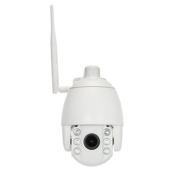 1080P Outdoor PTZ WiFi Security Camera PTZ (5X Optical Zoom) Wireless IP Camera