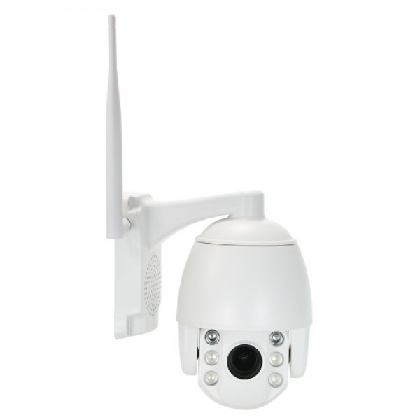 1080P Outdoor PTZ WiFi Security Camera PTZ (5X Optical Zoom) Wireless IP Camera