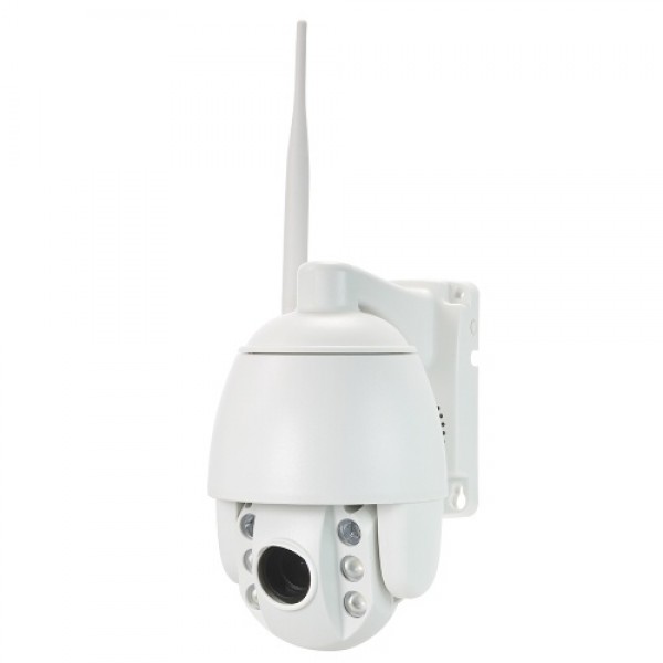 1080P Outdoor PTZ WiFi Security Camera PTZ (5X Optical Zoom) Wireless IP Camera