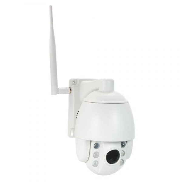 1080P Outdoor PTZ WiFi Security Camera PTZ (5X Optical Zoom) Wireless IP Camera