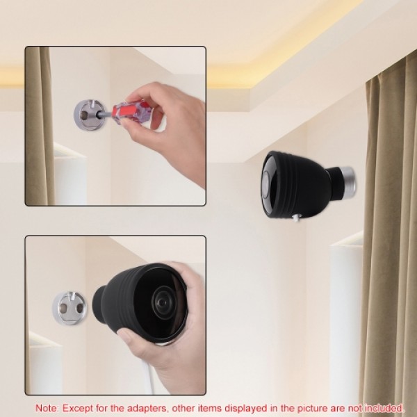 Nest Cam Camera Wall Mount Adapters Articulating Mount Installation Tool