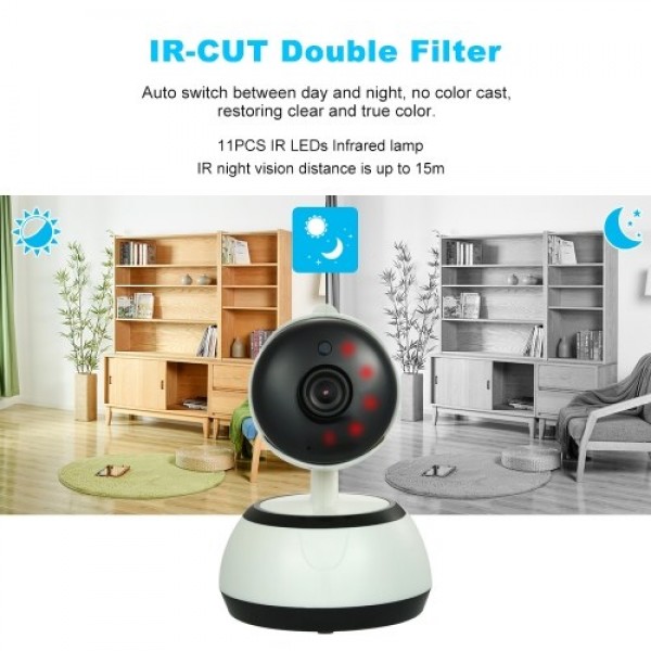 HD 720P IP Cloud Camera Support Cloud Storage