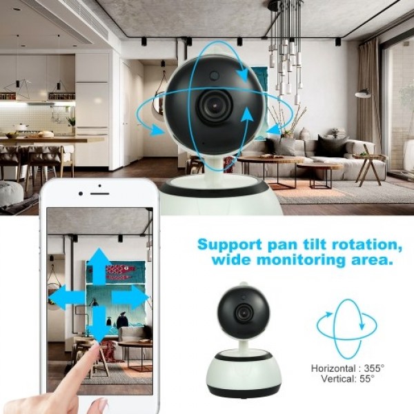 HD 720P IP Cloud Camera Support Cloud Storage