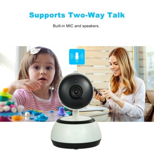 HD 720P IP Cloud Camera Support Cloud Storage