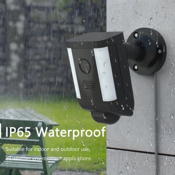 Outdoor Spotlight Security Camera