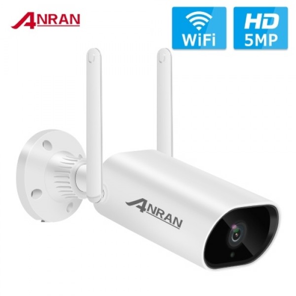 Wireless WiFi Security Camera