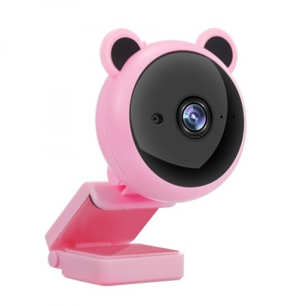 1080P Webcam with Microphone