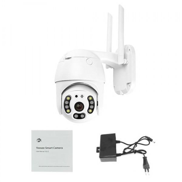 1080P 2.0MP Wireless IP WiFi Camera