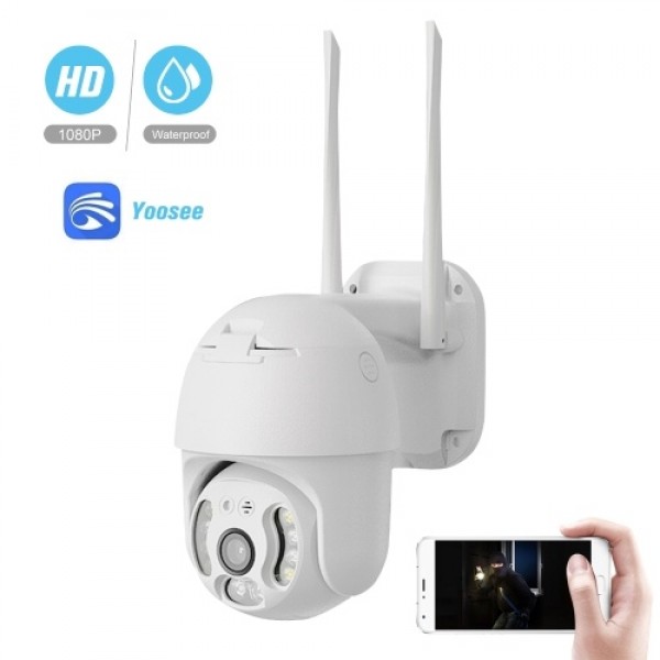 1080P 2.0MP Wireless IP WiFi Camera