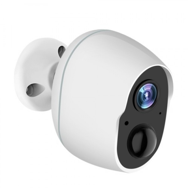 Rechargeable Battery Security Camera