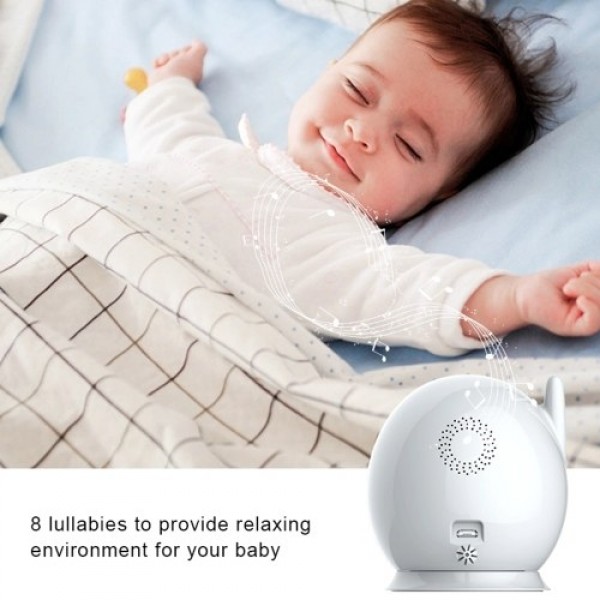 4.3 Inch Private Baby Monitor