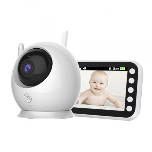 4.3 Inch Private Baby Monitor