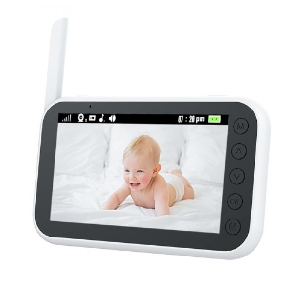 4.3 Inch Private Baby Monitor