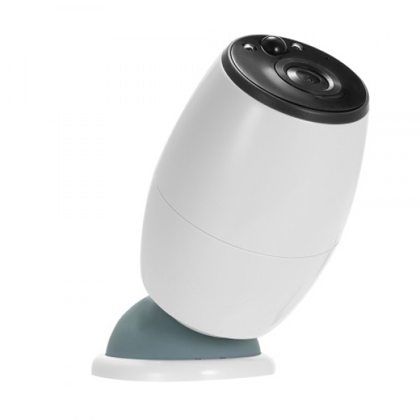 720P Wireless WiFi Low Power Consumption Battery Camera