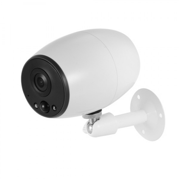 720P Wireless WiFi Low Power Consumption Battery Camera