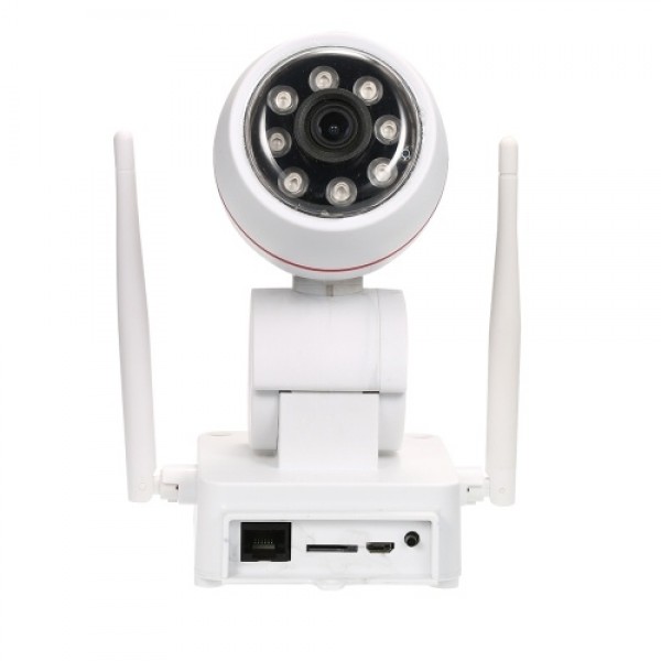 HD 1080P 2MP WiFi  PTZ Security IP Camera EU Plug