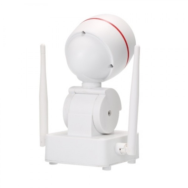 HD 1080P 2MP WiFi  PTZ Security IP Camera EU Plug