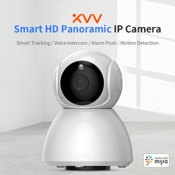 XVV-6620S2-Q8 Smart Camera