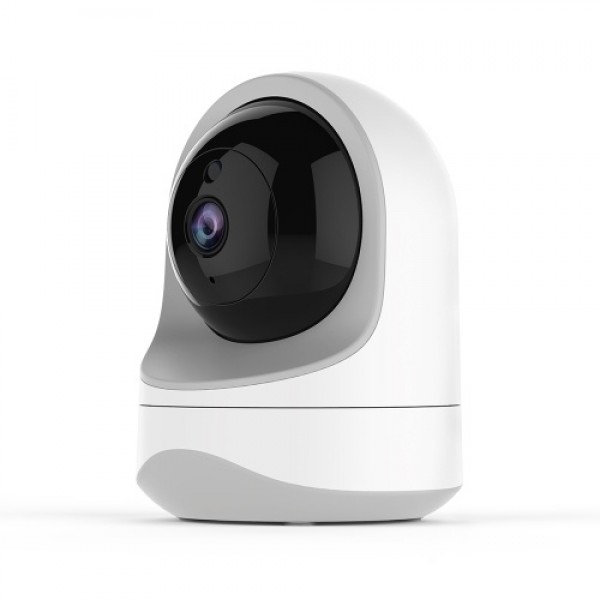 Smart Security Camera 1080P HD Webcam