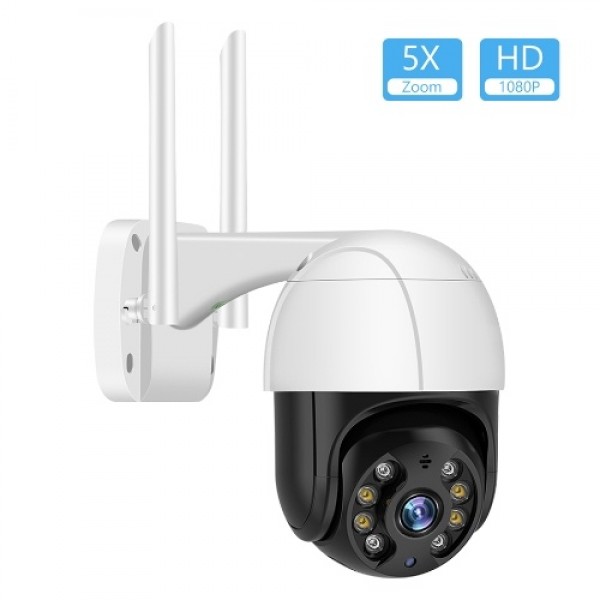 1080P Outdoor PTZ Security Camera