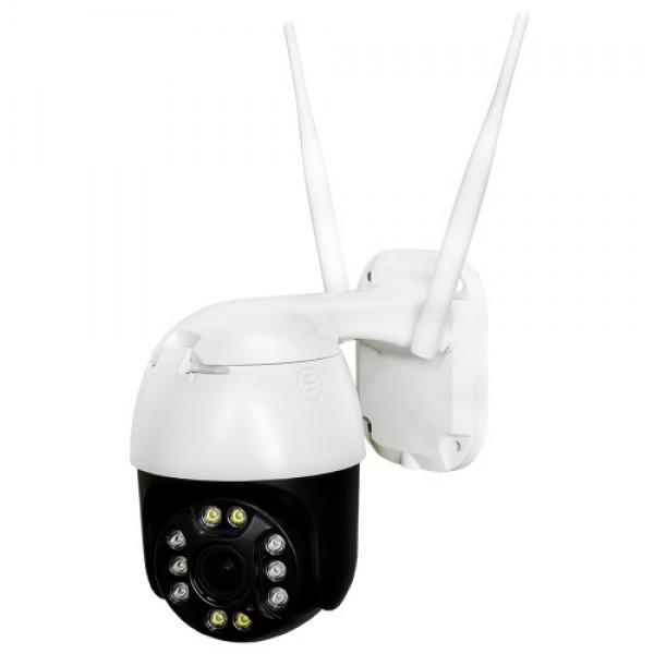 Outdoor PTZ IP Speed 2MP Dome Camera