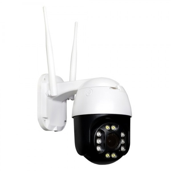 Outdoor PTZ IP Speed 2MP Dome Camera