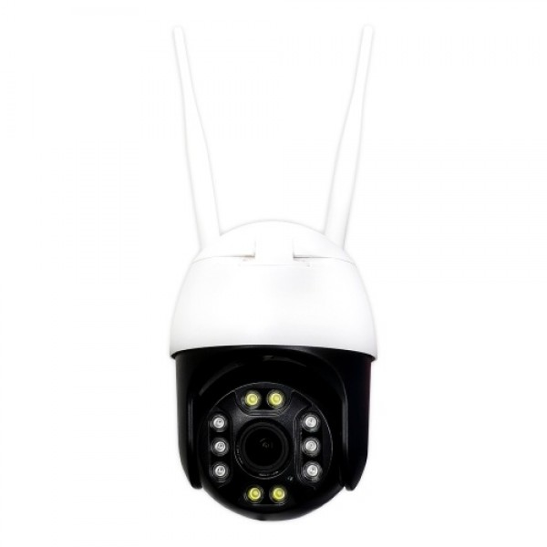 Outdoor PTZ IP Speed 2MP Dome Camera