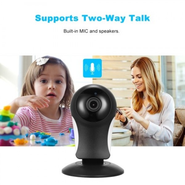 HD 960P IP Cloud Camera Surveillance Security Camera