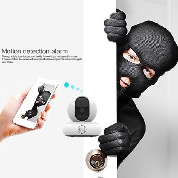 Night-Vision Wireless Securitys Camera