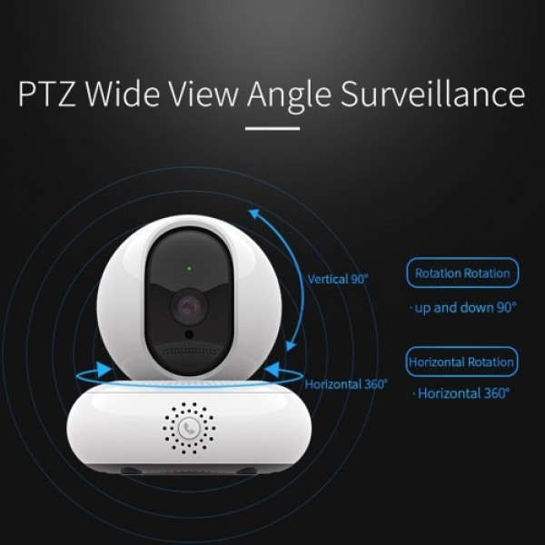 Night-Vision Wireless Securitys Camera