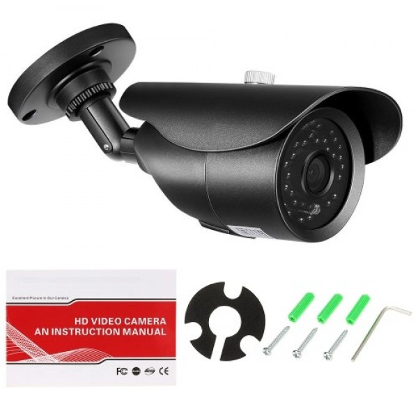 1080P 2.0MP AHD Bullet CCTV Camera