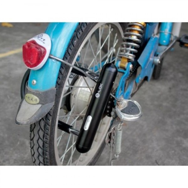 Bicycle And Motorcycle Shop Office Glass Door Intelligent BT U Lock Password Mobile Phone APP Lock L