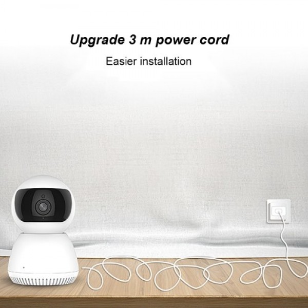 Wireless WiFi IP Camera Home Video Night Vision Cam EU-type