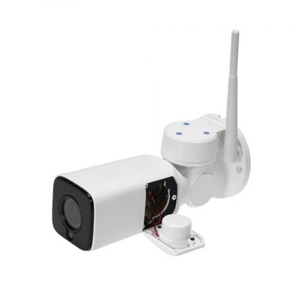 HD 1080P Wireless WIFI Outdoor Bullet P/T/Z IP Camera