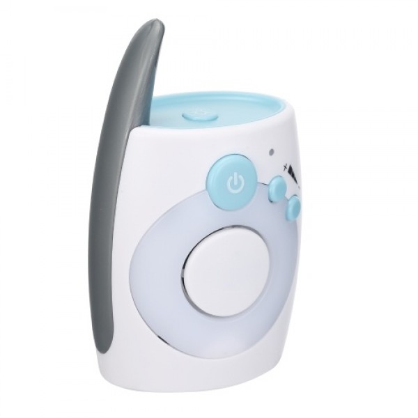 Portable 2.4GHz Wireless Digital Audio Baby Monitor