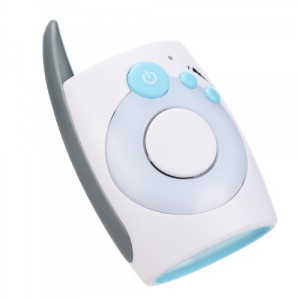 Portable 2.4GHz Wireless Digital Audio Baby Monitor